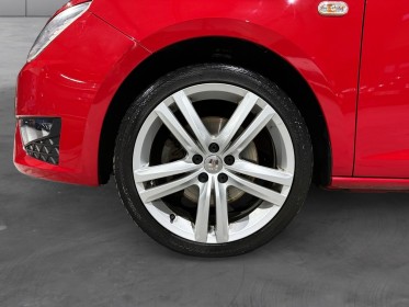 Seat ibiza sc 1.4i tsi 180 ch cupra dsg occasion simplicicar magny-en-vexin simplicicar simplicibike france
