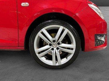 Seat ibiza sc 1.4i tsi 180 ch cupra dsg occasion simplicicar magny-en-vexin simplicicar simplicibike france