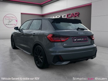 Audi a1 sportback 30 tfsi 110 ch s tronic 7 s line / garantie 12 mois occasion simplicicar rouen simplicicar simplicibike...
