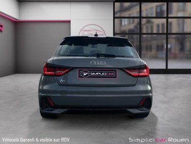 Audi a1 sportback 30 tfsi 110 ch s tronic 7 s line / garantie 12 mois occasion simplicicar rouen simplicicar simplicibike...