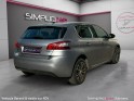 Peugeot 308 1.6 bluehdi 120ch allure - sièges sport - feux led - clim auto - garantie 12 mois occasion simplicicar nimes -...