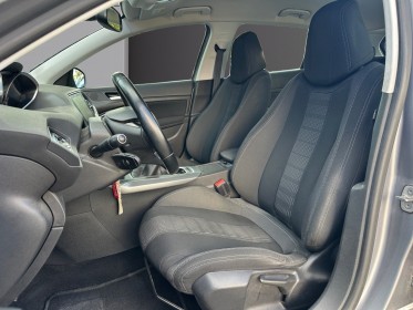 Peugeot 308 1.6 bluehdi 120ch allure - sièges sport - feux led - clim auto - garantie 12 mois occasion simplicicar nimes -...