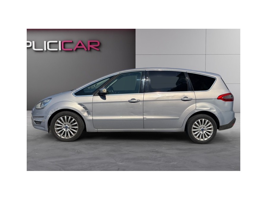 FORD d'occasion S-MAX Titanium de 2011 Nice (06)﻿