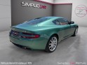 Aston martin db9 5.9l v12 état concours  vert anglais garantie 12 mois opteven a voir occasion simplicicar pertuis ...