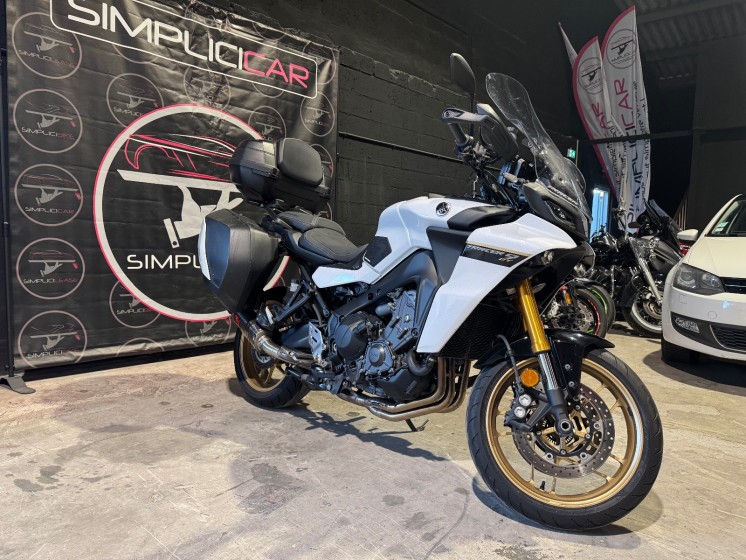 Yamaha tracer 900 gt garantie 1 an occasion parc voitures beauvais simplicicar simplicibike france