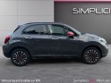 Fiat 500x 1.5l hybride red clim auto caméra de recul carplay garantie 12 mois occasion simplicicar pertuis  simplicicar...