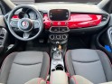 Fiat 500x 1.5l hybride red clim auto caméra de recul carplay garantie 12 mois occasion simplicicar pertuis  simplicicar...