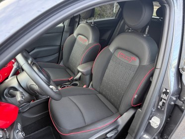 Fiat 500x 1.5l hybride red clim auto caméra de recul carplay garantie 12 mois occasion simplicicar pertuis  simplicicar...
