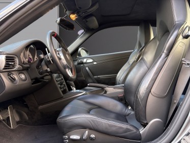 Porsche 911 carrera coupe 997 2010 s coupe 3.8i 385 pdk a, toit ouvrant, siège chauffant, echappement scart, 4 pneu neuf,......