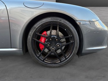 Porsche 911 carrera coupe 997 2010 s coupe 3.8i 385 pdk a, toit ouvrant, siège chauffant, echappement scart, 4 pneu neuf,......