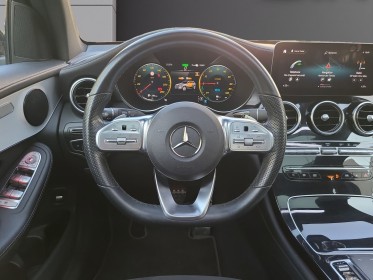 Mercedes glc 300 de 9g-tronic 4matic amg line-toit ouvrant- sieges electriques-entertien mercedes-garantie 12 mois occasion...