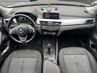 Bmw x1 f48 lci 2020 sdrive 18i 136 ch dkg7 business design, caméra de recul, apple carplay, garantie 12 mois. occasion...