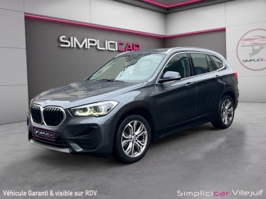 Bmw x1 f48 lci 2020 sdrive 18i 136 ch dkg7 business design, caméra de recul, apple carplay, garantie 12 mois. occasion...