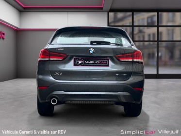Bmw x1 f48 lci 2020 sdrive 18i 136 ch dkg7 business design, caméra de recul, apple carplay, garantie 12 mois. occasion...
