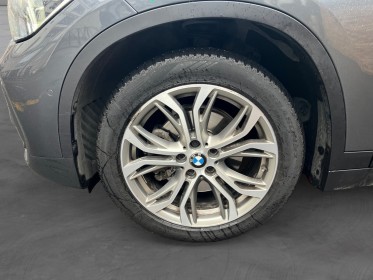 Bmw x1 f48 lci 2020 sdrive 18i 136 ch dkg7 business design, caméra de recul, apple carplay, garantie 12 mois. occasion...