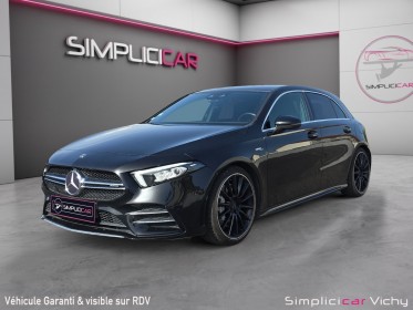 Mercedes classe a 35 amg 306 ch 7g dct speedshift 4matic toit ouvrant entretien mercedes garantie 12 mois attelage...