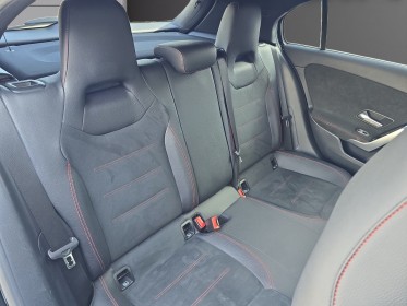 Mercedes classe a 35 amg 306 ch 7g dct speedshift 4matic toit ouvrant entretien mercedes garantie 12 mois attelage...