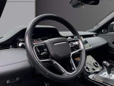 Land-rover range rover evoque  p300e r-dynamic se pack black hybrid rechargeable occasion paris 17ème (75)(porte maillot)...