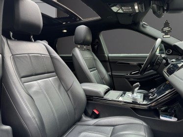 Land-rover range rover evoque  p300e r-dynamic se pack black hybrid rechargeable occasion paris 17ème (75)(porte maillot)...