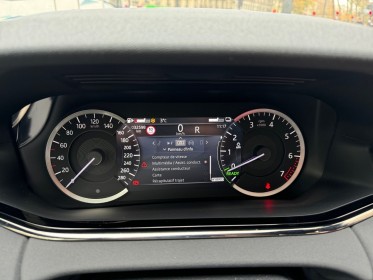 Land-rover range rover evoque  p300e r-dynamic se pack black hybrid rechargeable occasion paris 17ème (75)(porte maillot)...