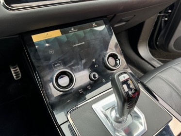Land-rover range rover evoque  p300e r-dynamic se pack black hybrid rechargeable occasion paris 17ème (75)(porte maillot)...