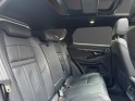Land-rover range rover evoque  p300e r-dynamic se pack black hybrid rechargeable occasion paris 17ème (75)(porte maillot)...