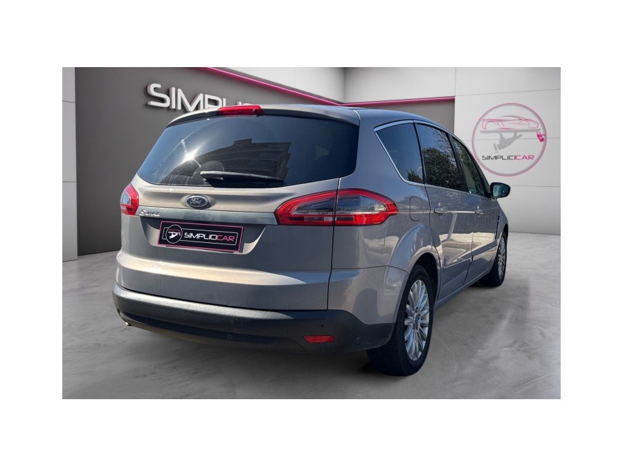 FORD d'occasion S-MAX Titanium de 2011 Nice (06)﻿
