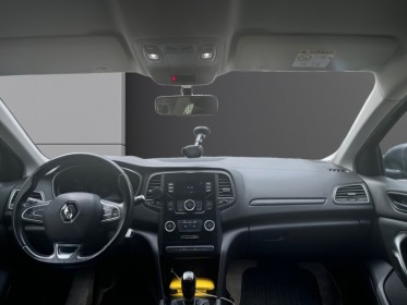 Renault megane iv estate dci 90 energy life occasion paris 17ème (75)(porte maillot) simplicicar simplicibike france