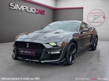 Ford mustang 5.0 v8 kit shelby - garantie 12 mois occasion simplicicar arras  simplicicar simplicibike france