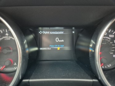 Ford mustang 5.0 v8 kit shelby - garantie 12 mois occasion simplicicar arras  simplicicar simplicibike france