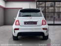 Abarth 595 1.4 turbo 16v t-jet 165   pista garantie 12 mois occasion simplicicar la ciotat simplicicar simplicibike france