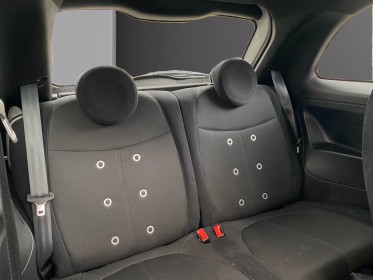 Abarth 595 1.4 turbo 16v t-jet 165   pista garantie 12 mois occasion simplicicar la ciotat simplicicar simplicibike france