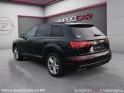 Audi q7 q7 3.0 v6 tdi clean diesel 218 tiptronic 8 quattro 7pl s line occasion champigny-sur-marne (94) simplicicar...