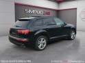 Audi q7 q7 3.0 v6 tdi clean diesel 218 tiptronic 8 quattro 7pl s line occasion champigny-sur-marne (94) simplicicar...