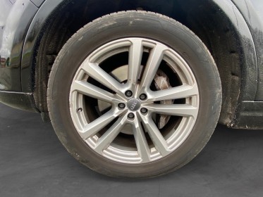 Audi q7 q7 3.0 v6 tdi clean diesel 218 tiptronic 8 quattro 7pl s line occasion champigny-sur-marne (94) simplicicar...