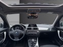 Bmw serie 1 f20 lci2 116i 109 ch lounge -garantie 12 mois - toit ouvrant - black panel occasion paris 17ème (75)(porte...
