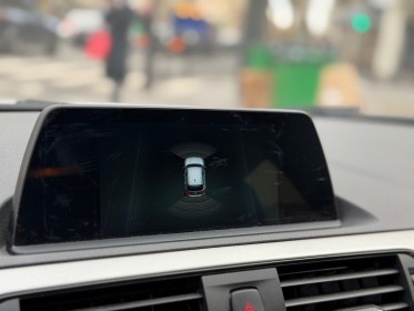 Bmw serie 1 f20 lci2 116i 109 ch lounge -garantie 12 mois - toit ouvrant - black panel occasion paris 17ème (75)(porte...