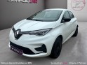 Renault zoe r110 life  batterie soh94% occasion paris 17ème (75)(porte maillot) simplicicar simplicibike france