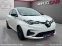 Renault zoe r110 life  batterie soh94% occasion paris 17ème (75)(porte maillot) simplicicar simplicibike france