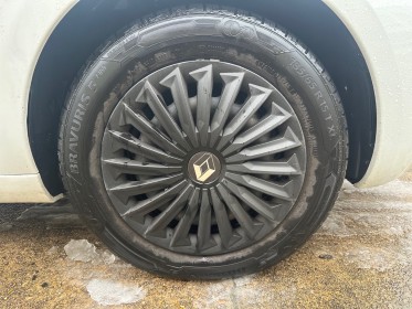 Renault zoe r110 life  batterie soh94% occasion paris 17ème (75)(porte maillot) simplicicar simplicibike france