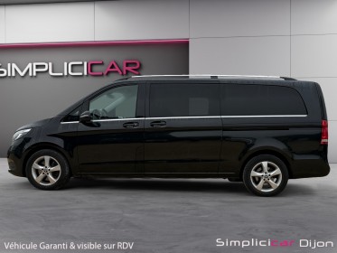 Mercedes classe v long 250 d 7g-tronic plus garantie 12 mois occasion simplicicar dijon simplicicar simplicibike france