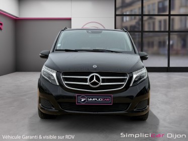 Mercedes classe v long 250 d 7g-tronic plus garantie 12 mois occasion simplicicar dijon simplicicar simplicibike france