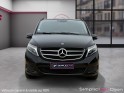 Mercedes classe v long 250 d 7g-tronic plus garantie 12 mois occasion simplicicar dijon simplicicar simplicibike france