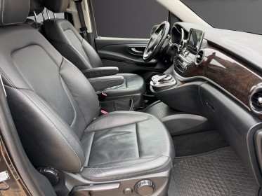 Mercedes classe v long 250 d 7g-tronic plus garantie 12 mois occasion simplicicar dijon simplicicar simplicibike france