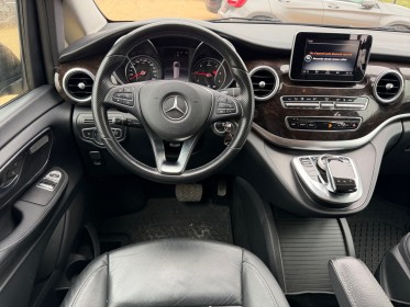 Mercedes classe v long 250 d 7g-tronic plus garantie 12 mois occasion simplicicar dijon simplicicar simplicibike france