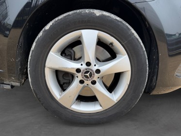 Mercedes classe v long 250 d 7g-tronic plus garantie 12 mois occasion simplicicar dijon simplicicar simplicibike france