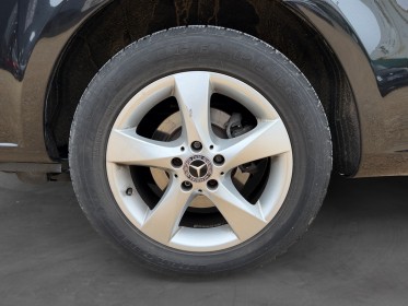 Mercedes classe v long 250 d 7g-tronic plus garantie 12 mois occasion simplicicar dijon simplicicar simplicibike france