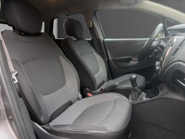 Renault captur dci 90 energy ss eco² intens occasion paris 17ème (75)(porte maillot) simplicicar simplicibike france