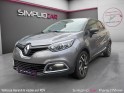 Renault captur dci 90 energy ss eco² intens occasion paris 17ème (75)(porte maillot) simplicicar simplicibike france