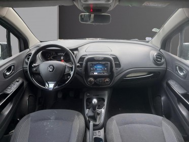 Renault captur dci 90 energy ss eco² intens occasion paris 17ème (75)(porte maillot) simplicicar simplicibike france